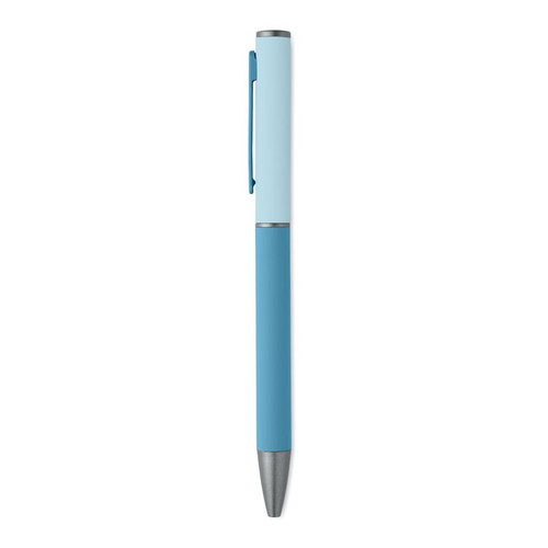 turquesa FILLAN Bolígrafo aluminio reciclado
