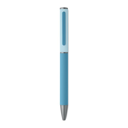 turquesa FILLAN Bolígrafo aluminio reciclado