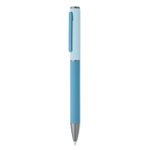 turquesa FILLAN Bolígrafo aluminio reciclado