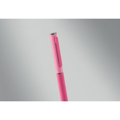 fucsia FILLAN Bolígrafo aluminio reciclado