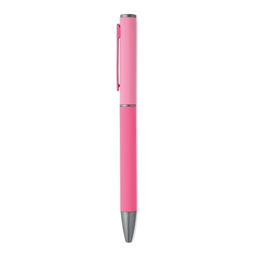fucsia FILLAN Bolígrafo aluminio reciclado