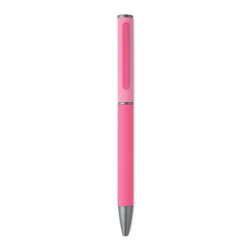 fucsia FILLAN Bolígrafo aluminio reciclado