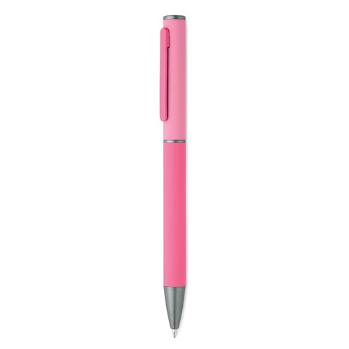 fucsia FILLAN Bolígrafo aluminio reciclado