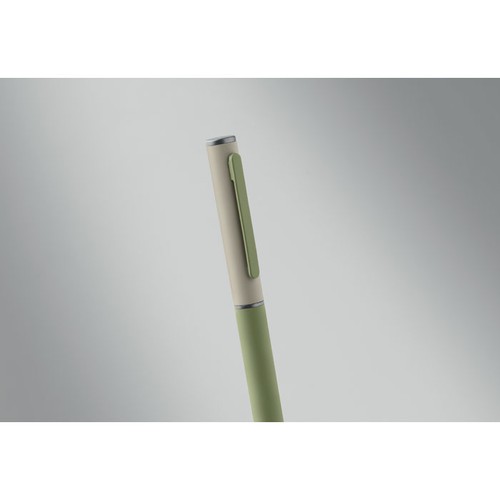 verde menta FILLAN Bolígrafo aluminio reciclado