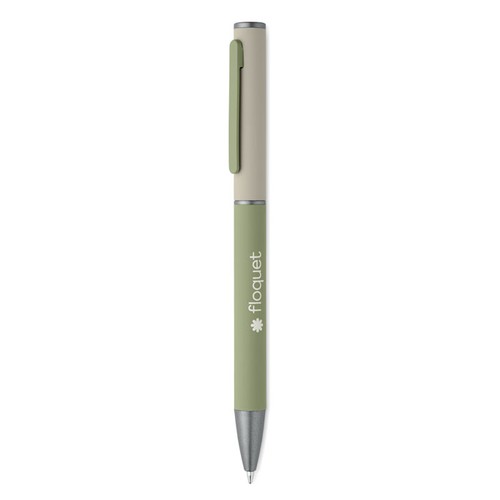 verde menta FILLAN Bolígrafo aluminio reciclado