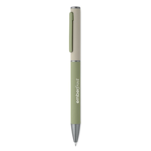 verde menta FILLAN Bolígrafo aluminio reciclado