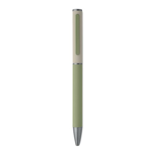 verde menta FILLAN Bolígrafo aluminio reciclado