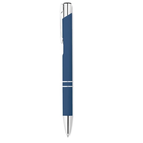blue ARCOPEN Set libreta A5 PU y boligrafo