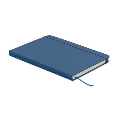 blue ARCOPEN Set libreta A5 PU y boligrafo