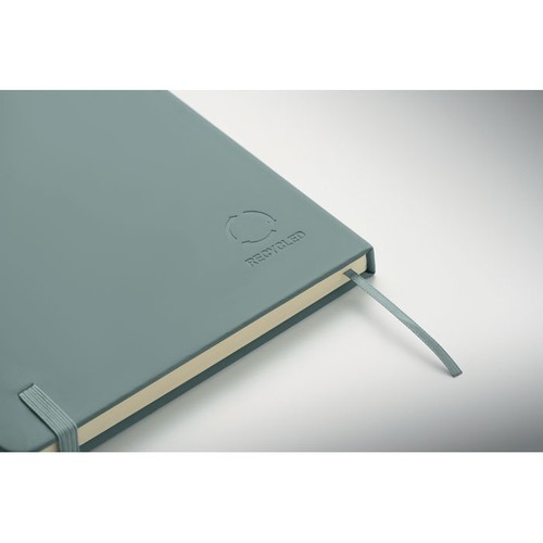 azul petróleo ARCOPEN Set libreta A5 PU y boligrafo