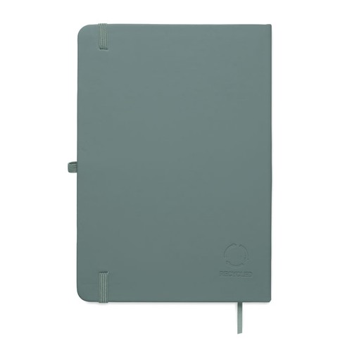azul petróleo ARCOPEN Set libreta A5 PU y boligrafo