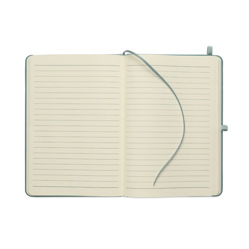 azul petróleo ARCOPEN Set libreta A5 PU y boligrafo