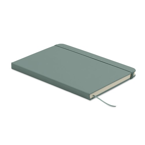 azul petróleo ARCOPEN Set libreta A5 PU y boligrafo