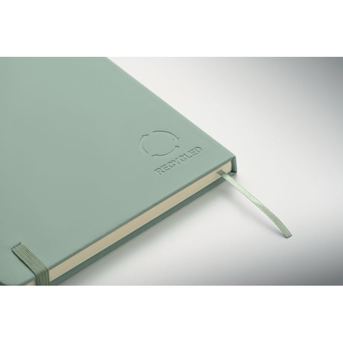 verde menta ARCOPEN Set libreta A5 PU y boligrafo