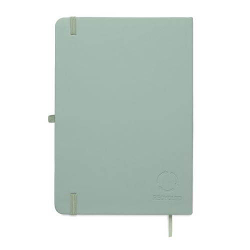 verde menta ARCOPEN Set libreta A5 PU y boligrafo