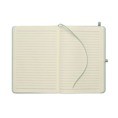verde menta ARCOPEN Set libreta A5 PU y boligrafo
