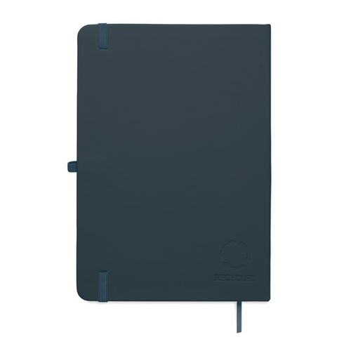 azul marino ARCOPEN Set libreta A5 PU y boligrafo