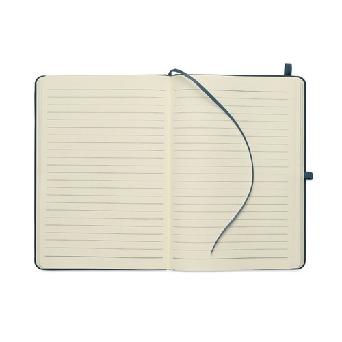 azul marino ARCOPEN Set libreta A5 PU y boligrafo