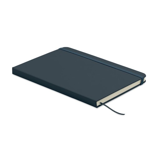 azul marino ARCOPEN Set libreta A5 PU y boligrafo
