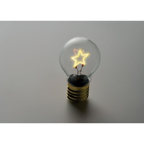 yellow LUMIGLOW Bombilla decorativa LED