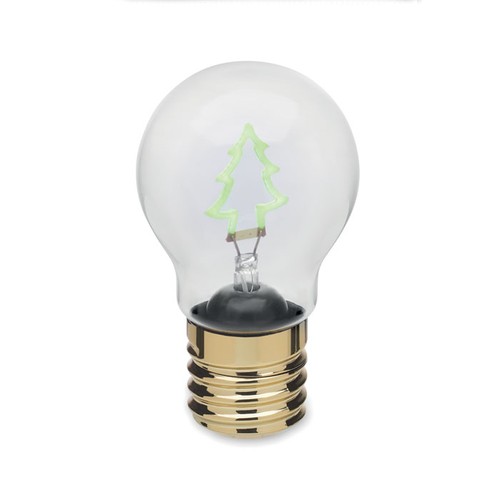 verde fluo LUMIGLOW Bombilla decorativa LED