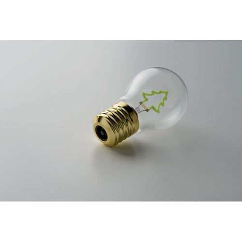 verde fluo LUMIGLOW Bombilla decorativa LED