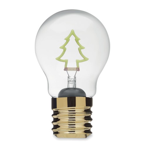 verde fluo LUMIGLOW Bombilla decorativa LED
