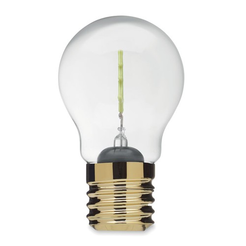 verde fluo LUMIGLOW Bombilla decorativa LED