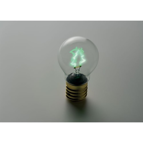 verde fluo LUMIGLOW Bombilla decorativa LED