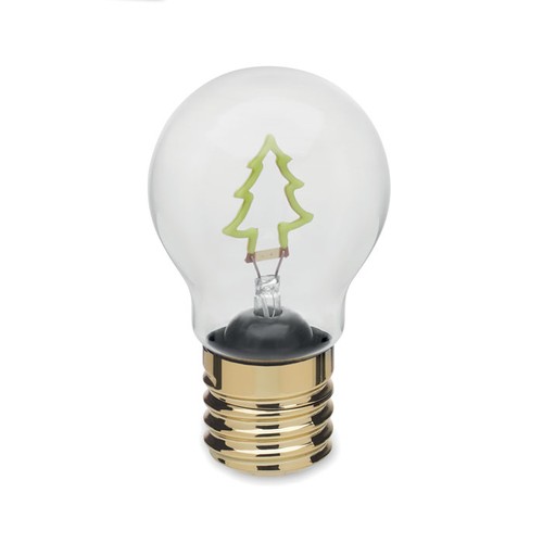 verde fluo LUMIGLOW Bombilla decorativa LED