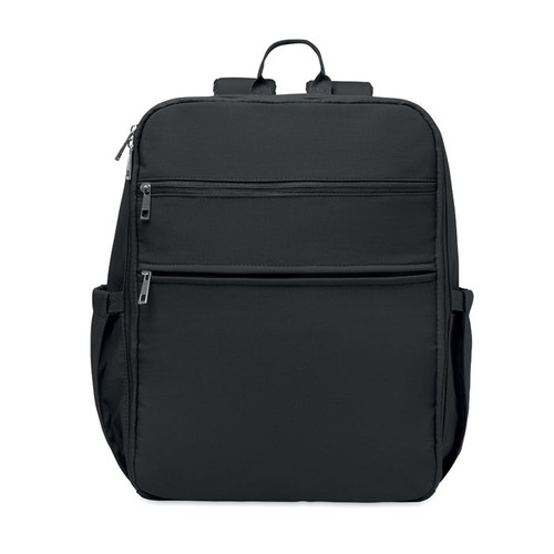 black SALEM Mochila cabina nylon 20L