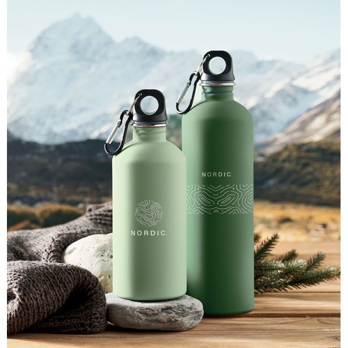 REMID MOSS SOFT Botella de pared simple 500 ml