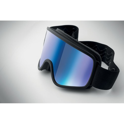 blue NISEKO Gafas de esquí UV400