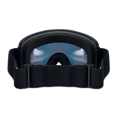 blue NISEKO Gafas de esquí UV400