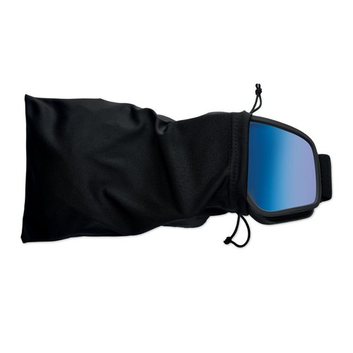 blue NISEKO Gafas de esquí UV400