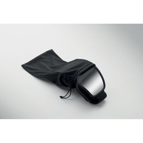plateado brillante NISEKO Gafas de esquí UV400