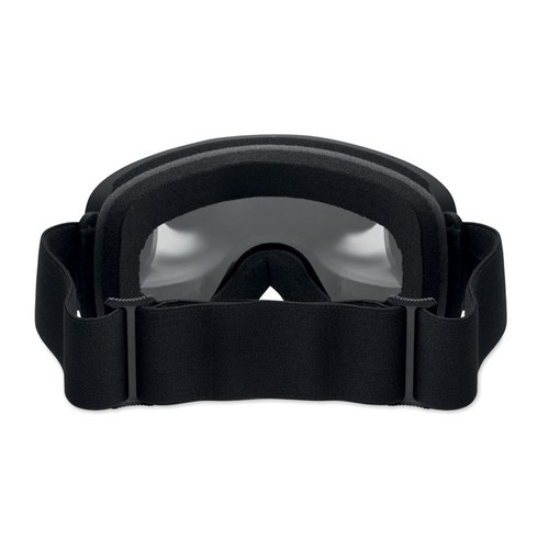 plateado brillante NISEKO Gafas de esquí UV400