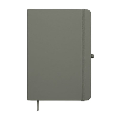 beis ARCOLOOP Libreta A5 de PU reciclado