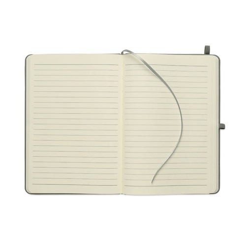 beis ARCOLOOP Libreta A5 de PU reciclado