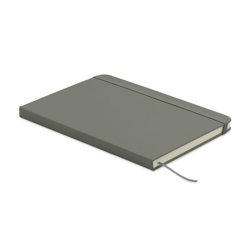 beis ARCOLOOP Libreta A5 de PU reciclado