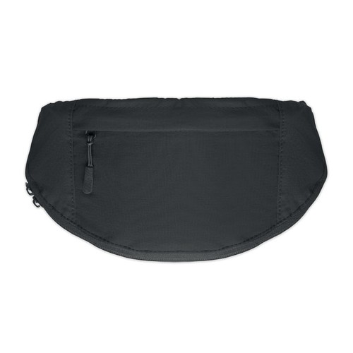 black NEXUS Mochila de nailon ripstop 10L