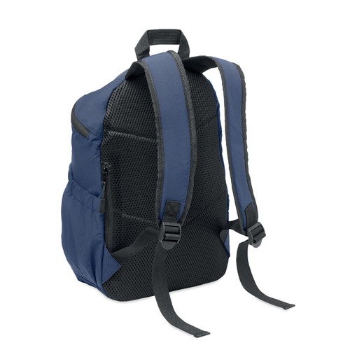 blue NEXUS Mochila de nailon ripstop 10L