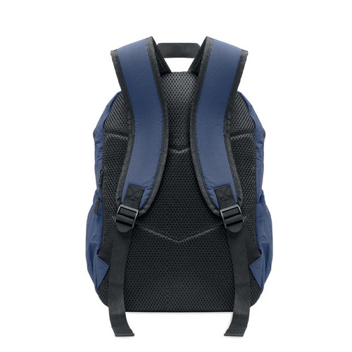 blue NEXUS Mochila de nailon ripstop 10L