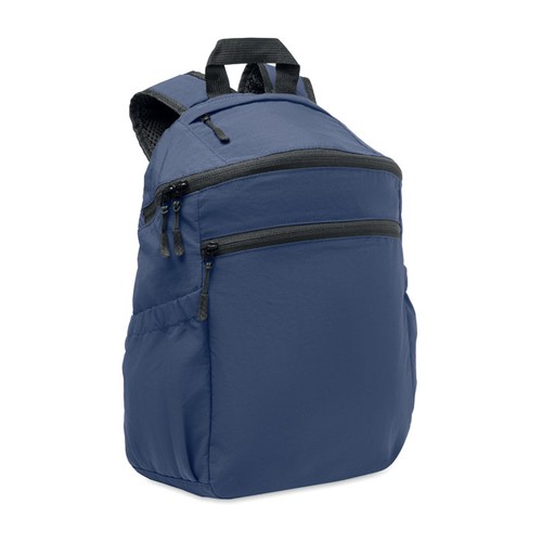 blue NEXUS Mochila de nailon ripstop 10L