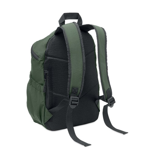 verde oscuro NEXUS Mochila de nailon ripstop 10L