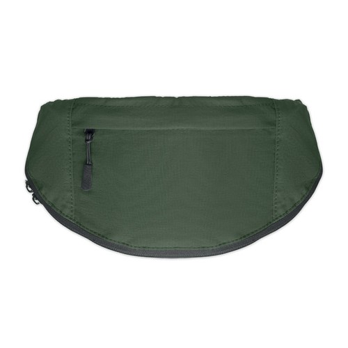 verde oscuro NEXUS Mochila de nailon ripstop 10L