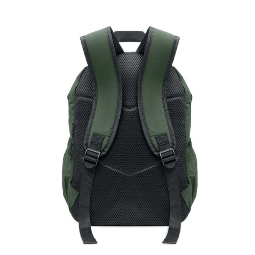 verde oscuro NEXUS Mochila de nailon ripstop 10L