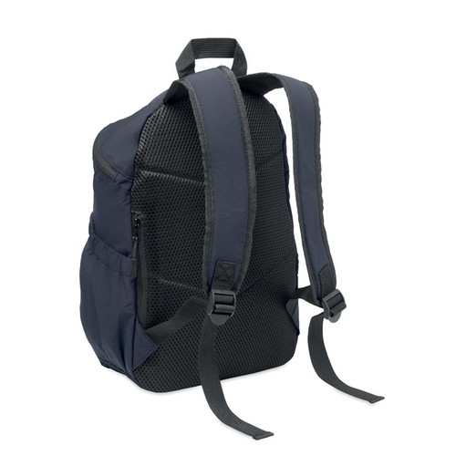 azul marino NEXUS Mochila de nailon ripstop 10L