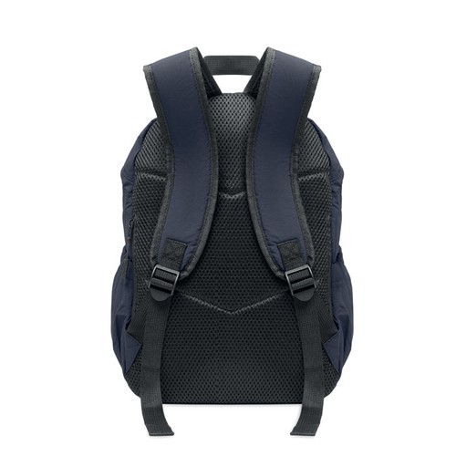 azul marino NEXUS Mochila de nailon ripstop 10L