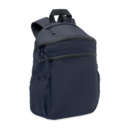 azul marino NEXUS Mochila de nailon ripstop 10L